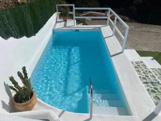 Villa Jardin piscina climatizada - Frigiliana - 7