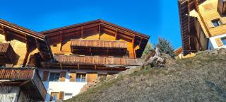 Chalet am Bluemewäg 7 - Wengen - 1