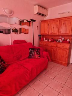 Villa lumineuse dans pinède calme et reposante location du dimanche au dimanche - 7
