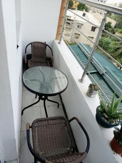 Hallerpark view - Mombasa - 2