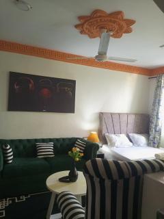 Hallerpark view - Mombasa - 1