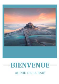 Le Nid de la Baie - Crollon - 7