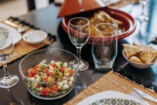 Riad de charme avec piscine rooftop - 5