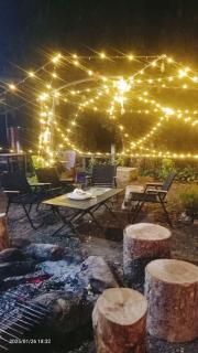 VANESSA'S GARDEN Restaurant & Bungalow - 1