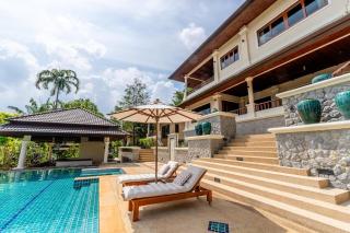 Lakewood Hill - Panoramic Views 6BR Family Friendly & 25M Pool - Layan Beach - 9