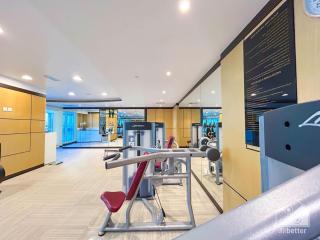 Luxury Studio in Business Bay with Canal View - 2