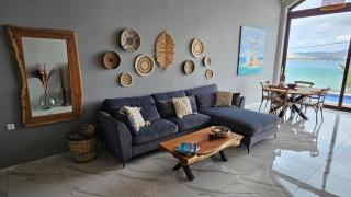 Fiorella Sea View Pool Villa in Kalyves, Chania area, Crete - Kalyves - 9