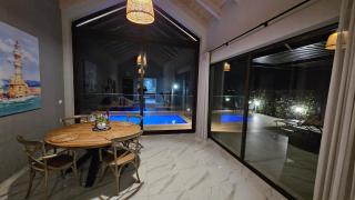 Fiorella Sea View Pool Villa in Kalyves, Chania area, Crete - Kalyves - 6