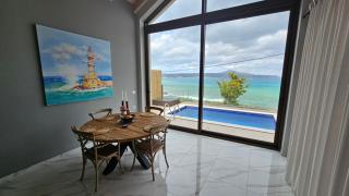 Fiorella Sea View Pool Villa in Kalyves, Chania area, Crete - Kalyves - 5