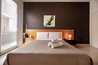 Appartamento in villa-giardino-50 m dal mare - 1