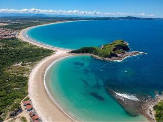 Suite para 2 pessoas - Cabo Frío - 0