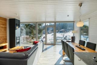 4 Personen mit Sauna F2H8 - 0