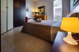 Appartamento in villa-giardino-50 m dal mare - 3