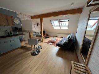 Ferienwohnung im Grünen Monteurzimmer für bis zu 3 Personen - - 4