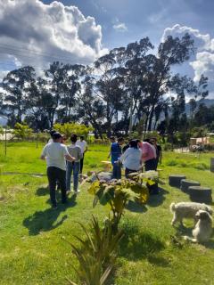 Granja Agroturistica Fruto de los andes - Nemocón - 4