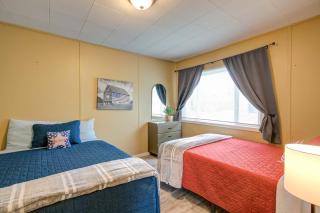 Americana Cottage 2-Bed by the Sea w fireplace - 1