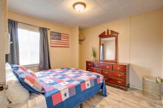 Americana Cottage 2-Bed by the Sea w fireplace - 4