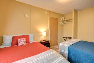 Americana Cottage 2-Bed by the Sea w fireplace - 3