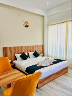 Hotel royal town - Agra - 0