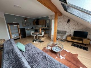 Ferienwohnung im Grünen Monteurzimmer für bis zu 3 Personen - - 1