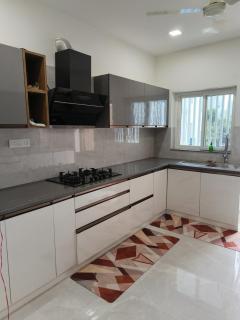 Fabolous 6 BHK Duplex Fully Furnished Near Miyapur and Jntu - Just Now Launched - 9