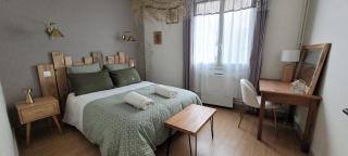 appartement cosy et confortable - Tulle - 8
