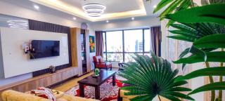 Stone Age Nairobi --- Rooftop Pool & Lounge, Gym, Games room, Office Space - 0