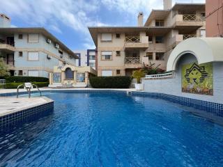 Apartamento para família com piscina - 9