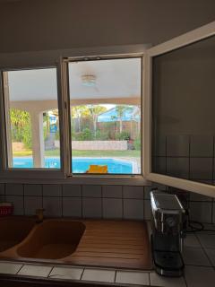 La Kaz' Lila - Villa avec piscine - Jardin 1000m2 - 3