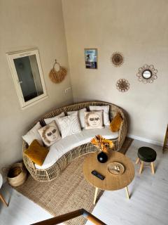 Appartement proche village naturiste, terrasse et parking - 6