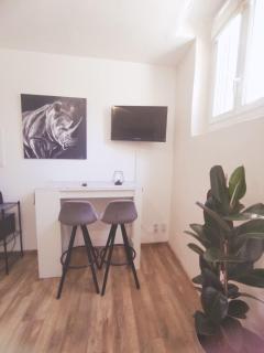 Charmant studio, cœurdeSouillac tidordognehomes - Souillac - 7