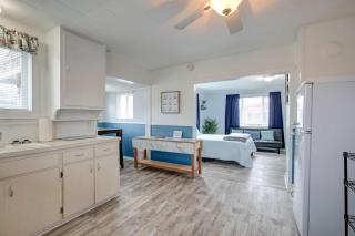 Anchor's Away Cottage Studio by the Sea w fireplace - Grayland - 4