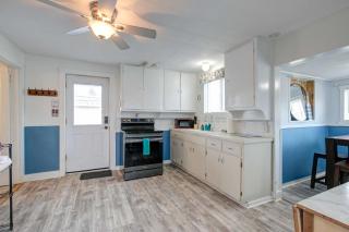 Anchor's Away Cottage Studio by the Sea w fireplace - Grayland - 2
