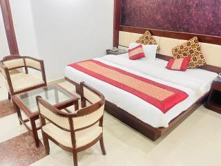 HOTEL RAMA INN, New Delhi Station - Nueva Delhi - 8