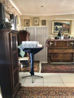 Roland’s Valley Art Accommodation - Stellenbosch - 7