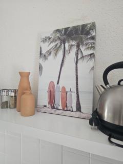 Gîte "Hawaï", avec parking securisé - 2