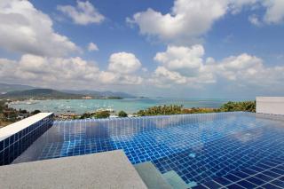 Luxury villa, Seaview, Private Pool - 7