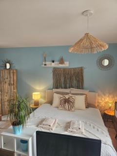 Gîte "Tahiti", parking securise - 5