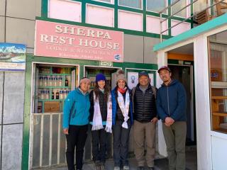 Sherpa Rest House Khunde - Nāmche Bāzār - 7