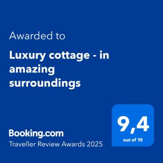 Luxury cottage - in amazing surroundings - Sandur - 2