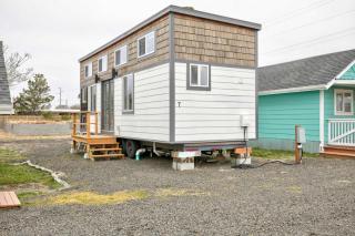 Cozy Loft Tiny House by Ocean Spray Beach - Grayland - 4