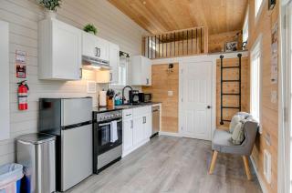Cozy Loft Tiny House by Ocean Spray Beach - Grayland - 3