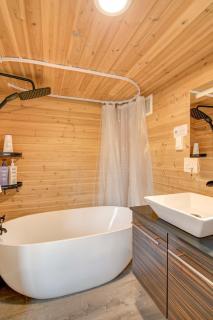 Cozy Loft Tiny House by Ocean Spray Beach - Grayland - 1