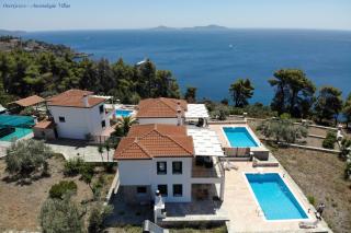 Villa Ostria - Città di Alonissos - 0