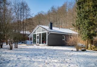 4 Personen mit Sauna F0H4 - Ruhla - 0