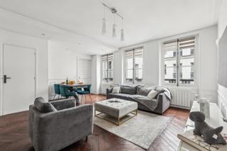 BnBNova - 3BR - Champs Élysées - Parijs - 4