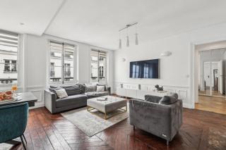 BnBNova - 3BR - Champs Élysées - Parijs - 3