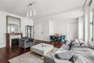 BnBNova - 3BR - Champs Élysées - Parijs - 7