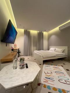 KAFD Oasis Luxury - Riade - 8