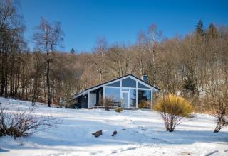 4 Personen mit Sauna F4H0 - Ruhla - 9